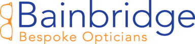 Bainbridge Bespoke Opticians logo.